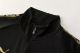 2026 Portugal (black) Jacket Adult Sweater tracksuit set