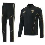 2026 Portugal (black) Jacket Adult Sweater tracksuit set