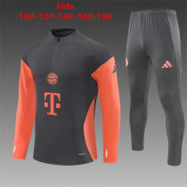 Player Version Young 25-26 Bayern München (dark gray) Sweater tracksuit set