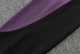 Player Version 25-26 Manchester United (Purple) Adult Sweater tracksuit set