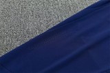 Player Version 25-26 Real Madrid (royal blue) Adult Sweater tracksuit set