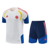 2026 Colombia (Training clothes) Adult Jersey & Short Set Quality