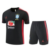 2026 Brazil (Training clothes) Adult Jersey & Short Set Quality