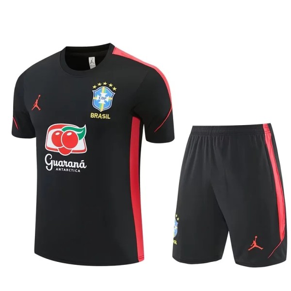 2026 Brazil (Training clothes) Adult Jersey & Short Set Quality