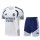 26-27 Real Madrid (Training clothes) Set.Jersey & Short High Quality
