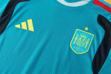 2026 Spain (Player Version) Set.Jersey & Short High Quality