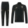 2026 Portugal (black) Jacket Adult Sweater tracksuit set