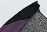 Player Version 25-26 Manchester United (Purple) Adult Sweater tracksuit set