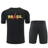 2026 Brazil (Training clothes) Adult Jersey & Short Set Quality