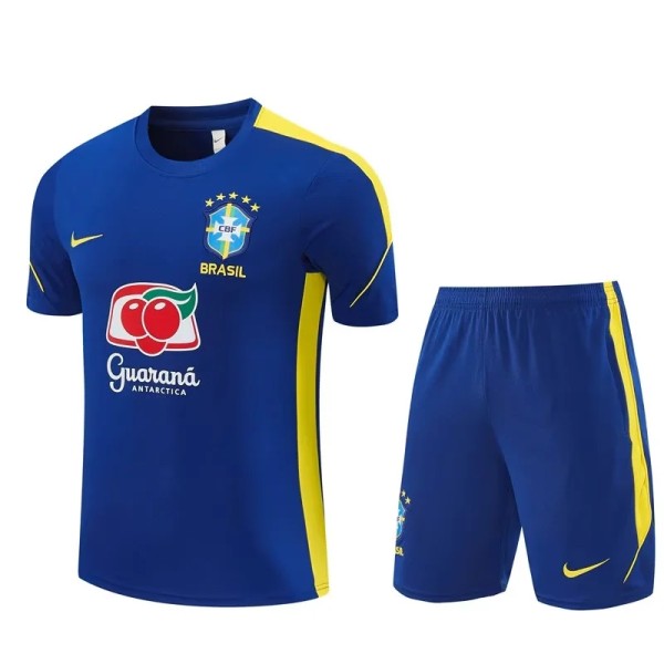 2026 Brazil (Training clothes) Adult Jersey & Short Set Quality