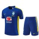 2026 Brazil (Training clothes) Adult Jersey & Short Set Quality
