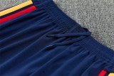 2026 Spain (red) Adult Sweater tracksuit set