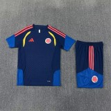 2026 Colombia (Training clothes) Adult Jersey & Short Set Quality