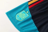 2026 Spain (Player Version) Set.Jersey & Short High Quality