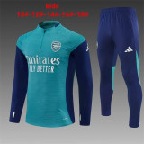 Player Version Young 25-26 Arse (green) Sweater tracksuit set