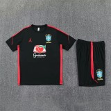 2026 Brazil (Training clothes) Adult Jersey & Short Set Quality