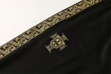 2026 Portugal (black) Jacket Adult Sweater tracksuit set