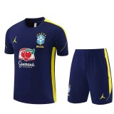 2026 Brazil (Training clothes) Adult Jersey & Short Set Quality