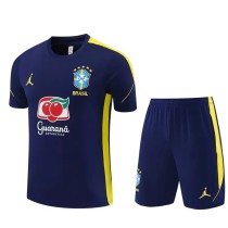2026 Brazil (Training clothes) Adult Jersey & Short Set Quality