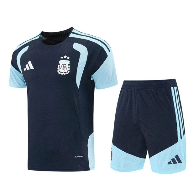 2026 Argentina (Player Version) Set.Jersey & Short High Quality