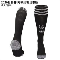 2026 Argentina Away Soccer Socks