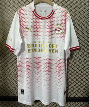 25-26 Eind Fourth Away Fans Version Thailand Quality