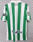 26-27 Real Betis (Retro Jersey) Fans Version Thailand Quality