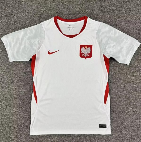 2026 Poland home Fans Version Thailand Quality