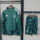 Long sleeve 2026 Germany (goalkeeper) Adult Jersey & Short Set Quality