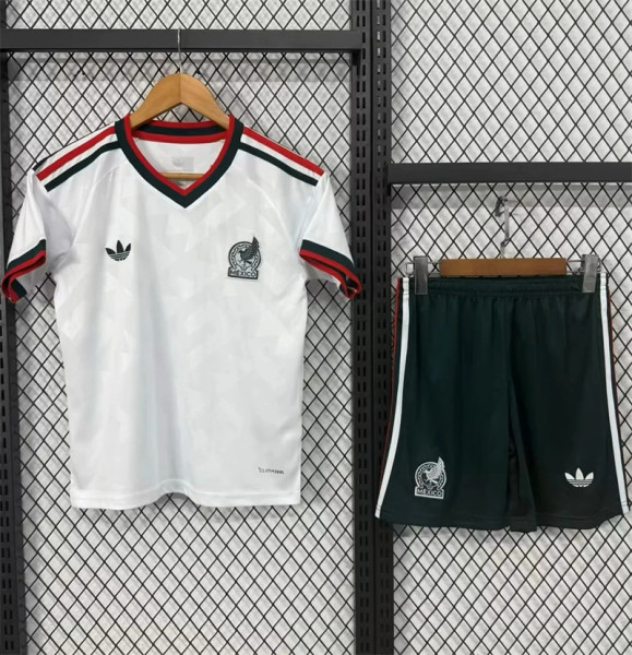 2026 Mexico Away Set.Jersey & Short High Quality