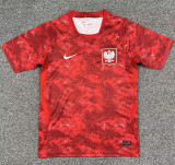2026 Poland Away Fans Version Thailand Quality