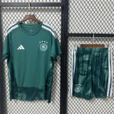 2026 Germany (goalkeeper) Adult Jersey & Short Set Quality