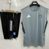 26-27 New York City FC (vest)  Set.Jersey & Short High Quality