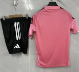 26-27 Inter Miami CF (Training clothes) Set.Jersey & Short High Quality