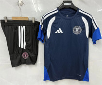 26-27 Inter Miami CF (Training clothes) Set.Jersey & Short High Quality