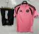 26-27 Inter Miami CF (Training clothes) Set.Jersey & Short High Quality