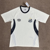 26-27 Santos FC (Training clothes) Fans Version Thailand Quality