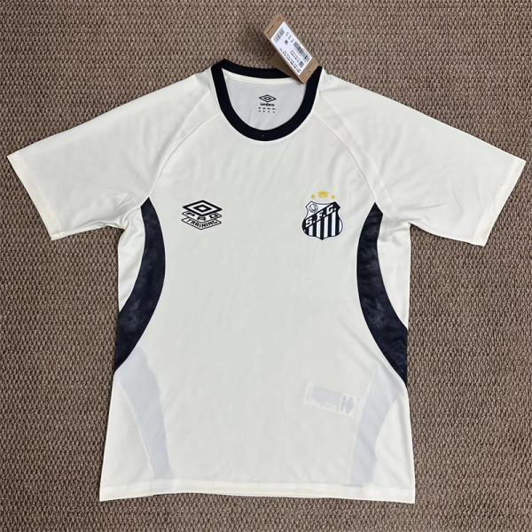 26-27 Santos FC (Training clothes) Fans Version Thailand Quality