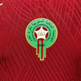 2026 Morocco home Player Version Thailand Quality