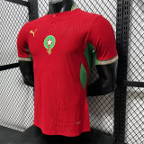 2026 Morocco home Player Version Thailand Quality
