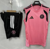 26-27 Inter Miami CF (vest) Set.Jersey & Short High Quality