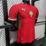 2026 Morocco home Player Version Thailand Quality