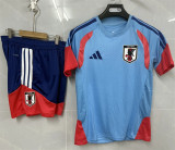 2026 Japan (Training clothes) Adult Jersey & Short Set Quality