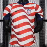 2026 United States home Player Version Thailand Quality
