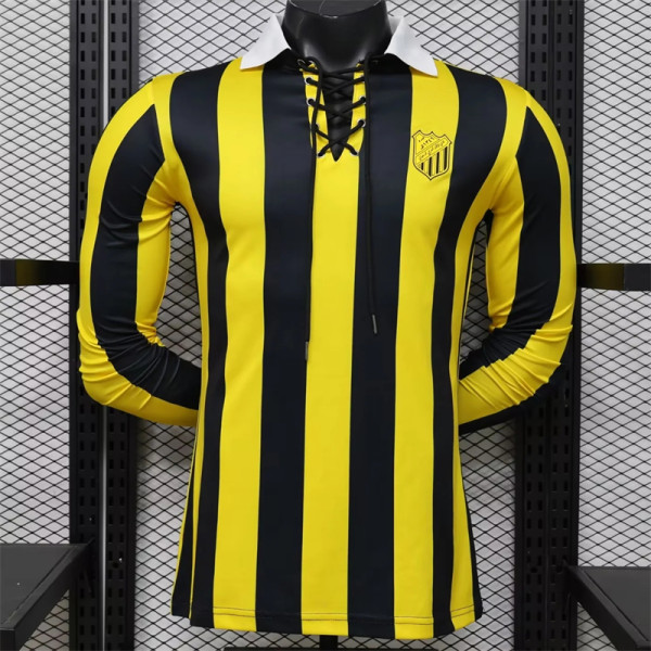 Long sleeve 26-27 Al Ittihad Jeddah (Training clothes) Player Version Thailand Quality
