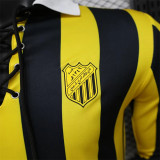 Long sleeve 26-27 Al Ittihad Jeddah (Training clothes) Player Version Thailand Quality