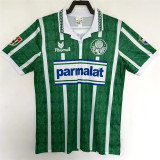 93-94 SE Palmeiras home  Retro Jersey Thailand Quality