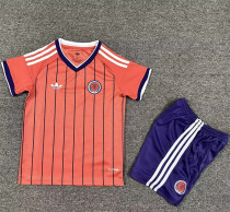 Kids kit 2026 Scotland Away Thailand Quality