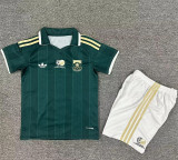 Kids kit 2026 South Africa Away Thailand Quality