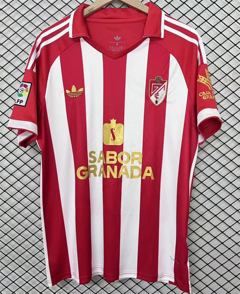 26-27 Granada (Retro Jersey) Fans Version Thailand Quality